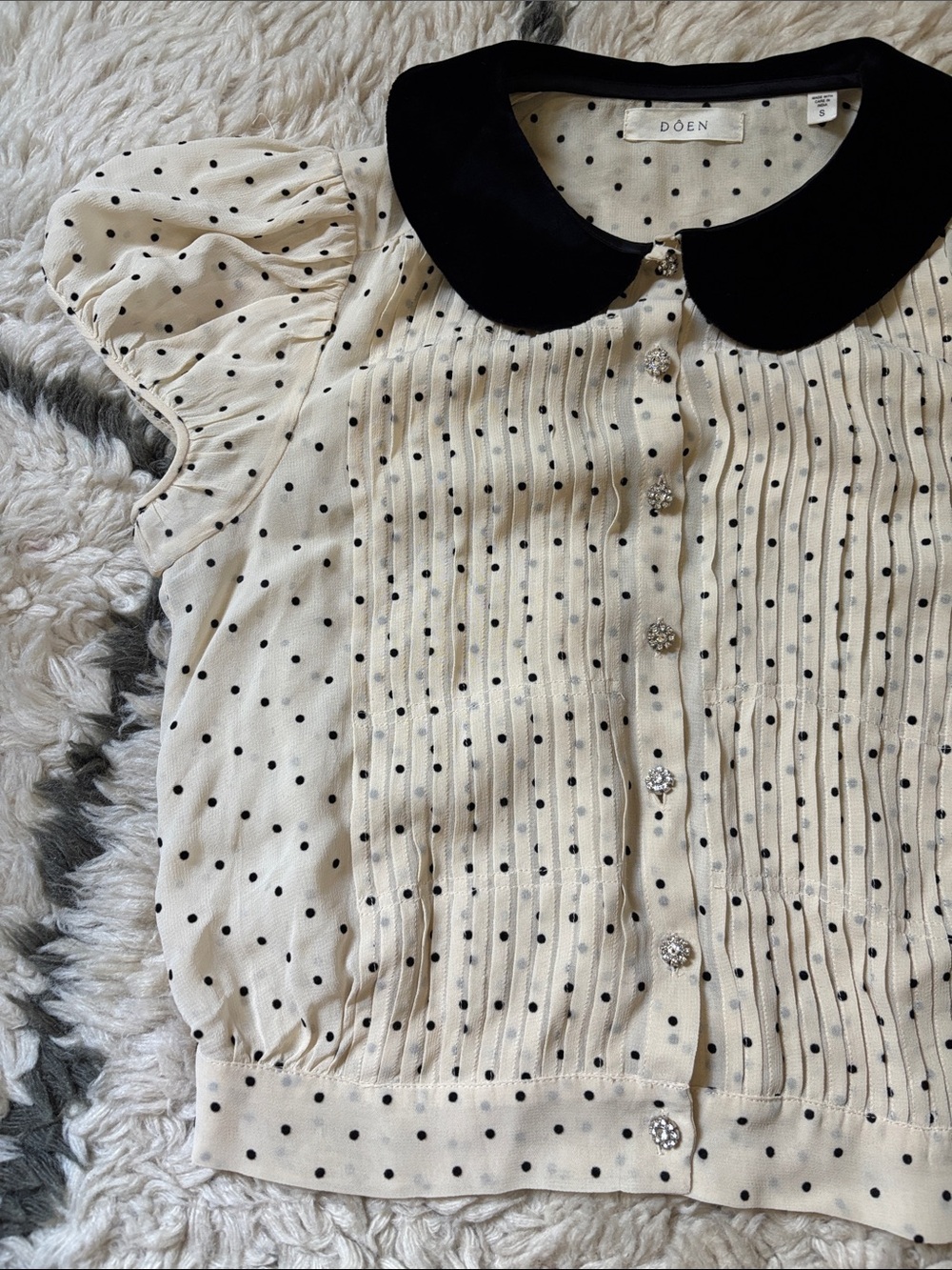 NWOT Doen Oleta - Picture 6 of 16